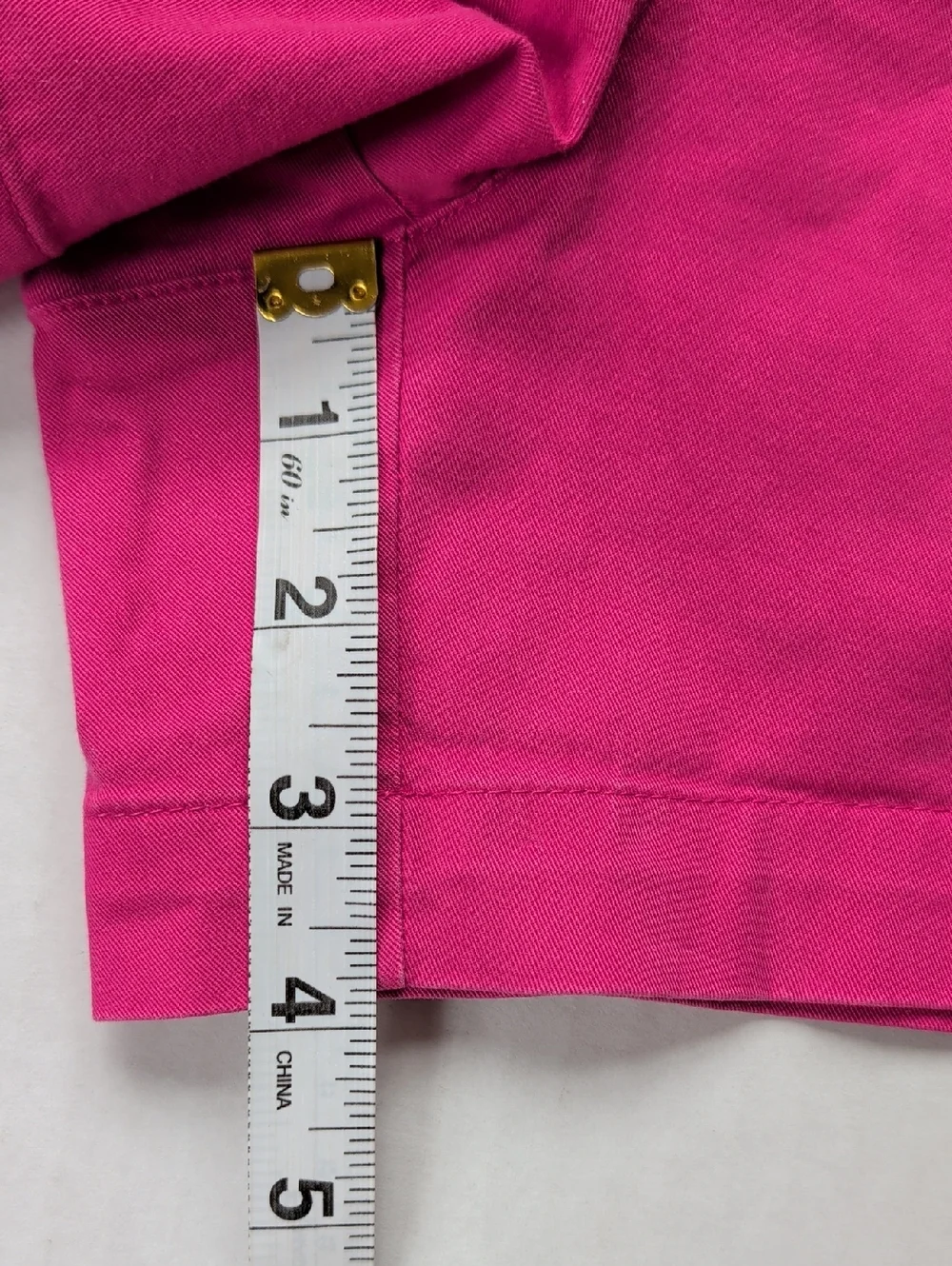 Gap Khakis Chino Twill Preppy Shorts 4